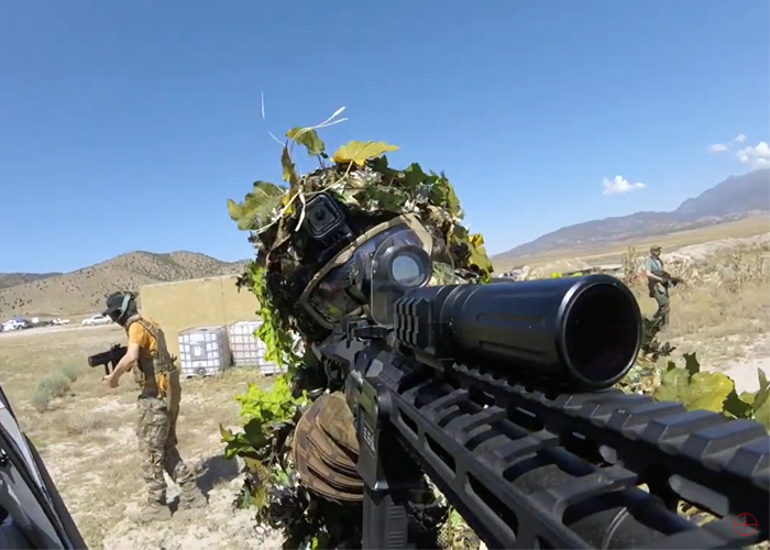 Shreq Airsoft At Milsim City