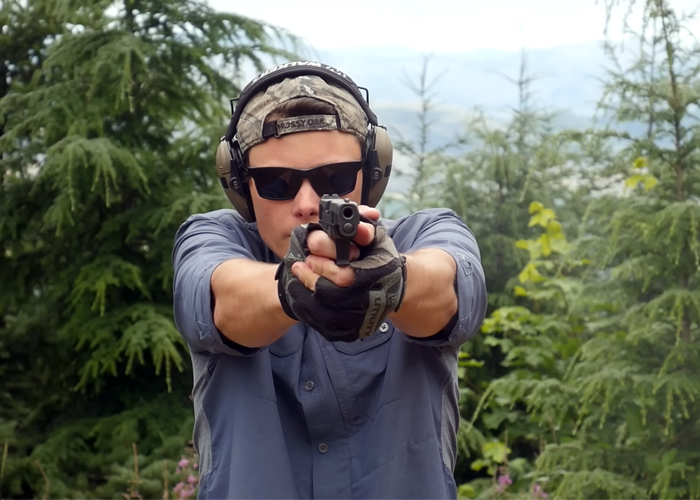 The Firearm Blog: The Taurus GX4 XL