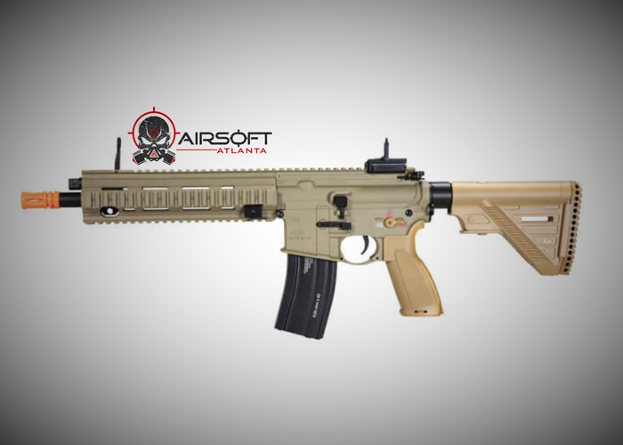 Airsoft Atlanta Elite Force HK416A5 Competition AEG