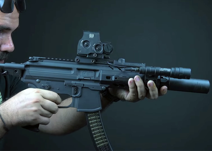 Airsoftt Lab "The VFC SIG MPX You’ve Always Wanted"