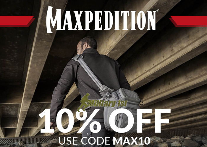 Military 1st Maxpedition Sale 2022