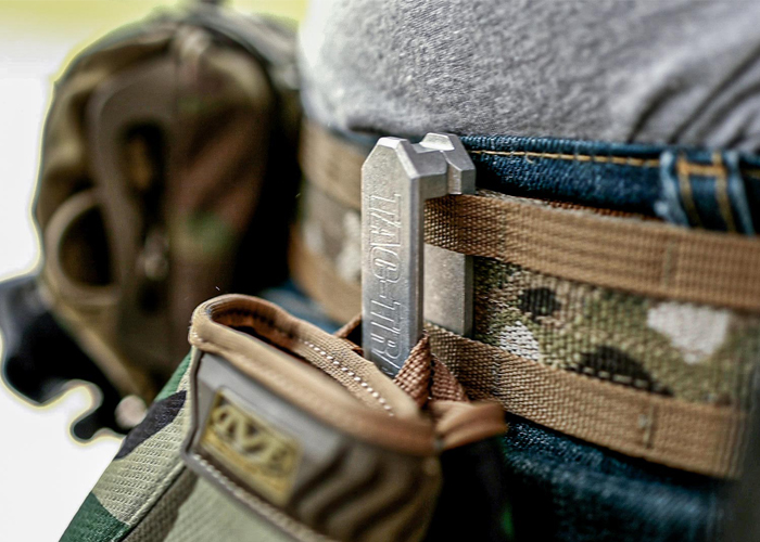 NeoMag Tac-Trap Magnetic Belt Storage Device 