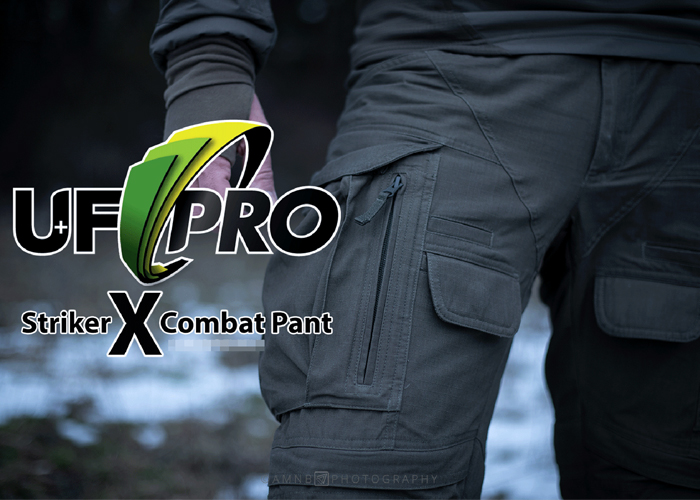 AMNB Spotlight: Striker X Combat Pants