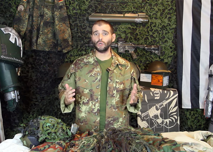 Storm Riders Staying Hidden In Airsoft