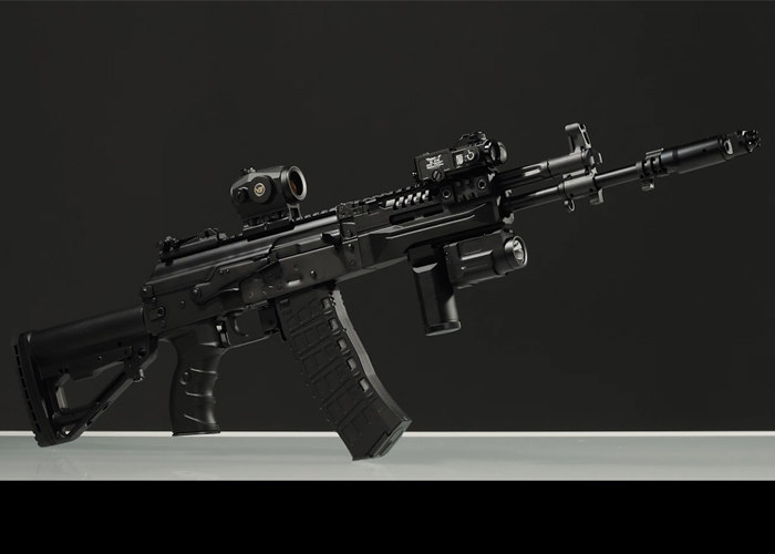 Taiwan Gun: Arcturus AT-AK12K-ME AEG