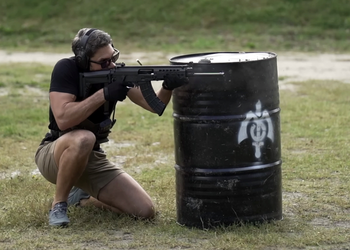 The Firearm Blog On The Zastava M19 MCS