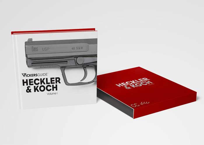 Vickers Guide: Heckler & Koch Volume 1