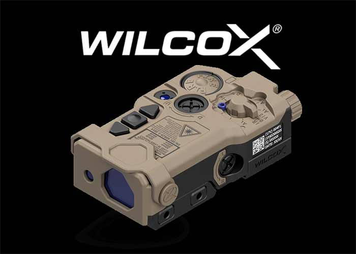 Wilcox Unveils The RAID Xe Aiming/Illumination Device With High