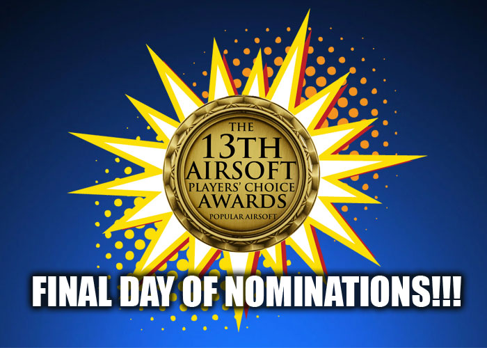 13 APCA Nomination Final Day