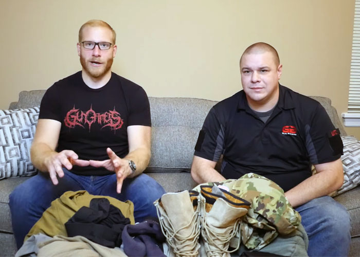 Gun Gamers: Intro To Layering For Winter Airsoft