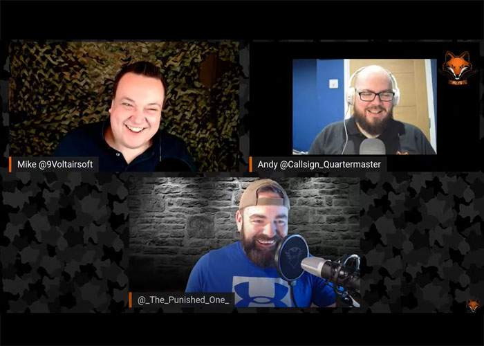 NoFo Episode 104: Loadouts in Detail