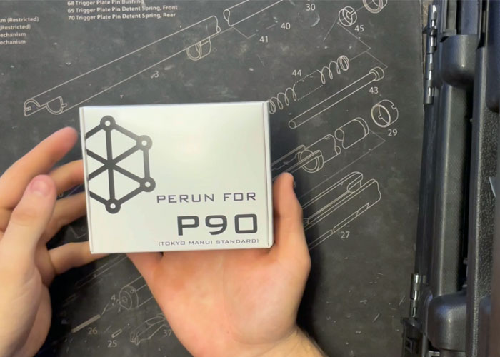 Perun P90 MOSFET Review