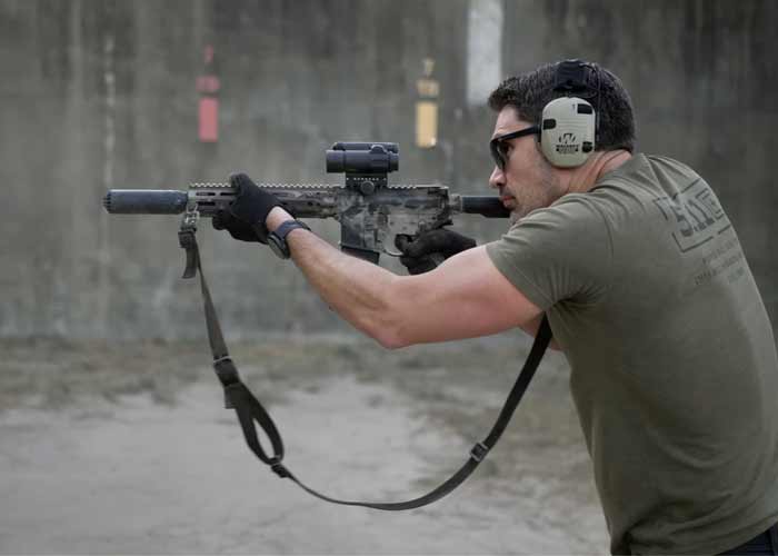 The Firearm Blog: Colt/Daniel Defense Mk18 Torture Test
