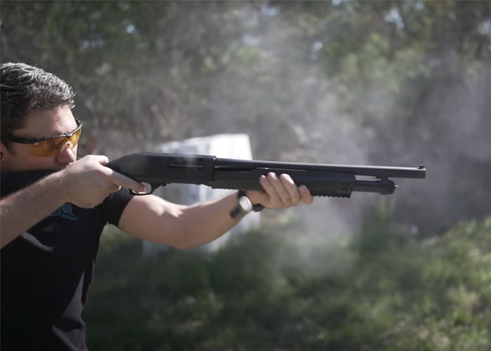 The Firearm Blog SDS Imports SLB X2 Burndown