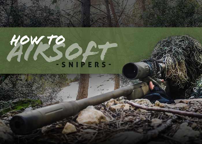 0'20 Magazine How To Airsoft: Snipers | Popular Airsoft: Welcome To The ...