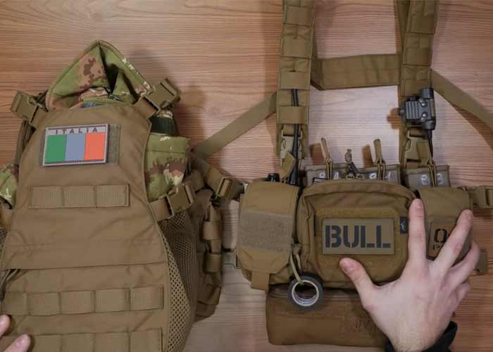 Aces of Freedom Assembling The "Perfect" Chest Rig