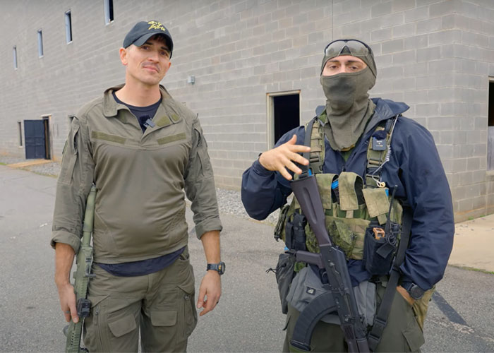 Blue Jean Operator: Is Airsoft Actually Good for Training CQB?