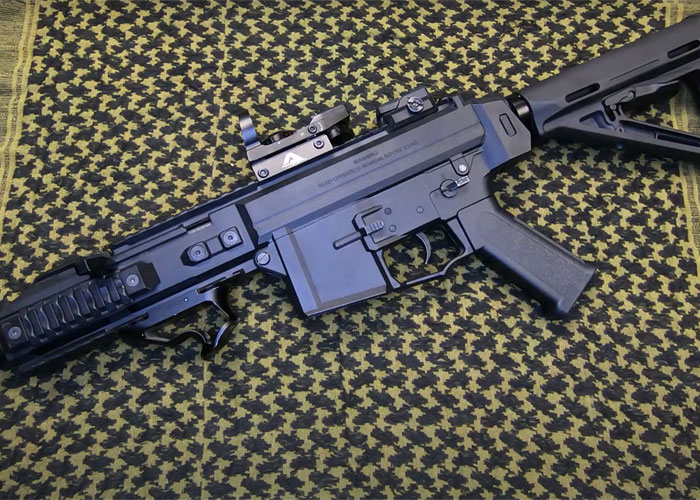 GBB Guy GHK G5 GBB Five Year Review