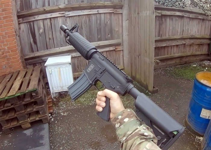 Geonox Airsoft Specna Arms SA-C02