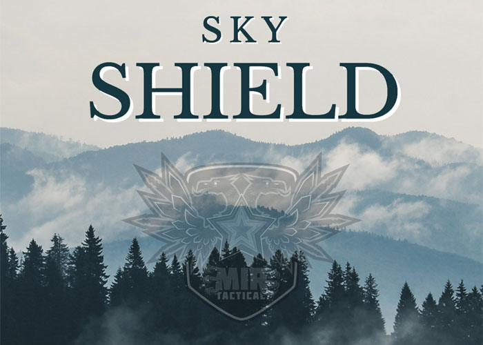 MiR Tactical OP: Sky Shield Airsoft Event In May 2023