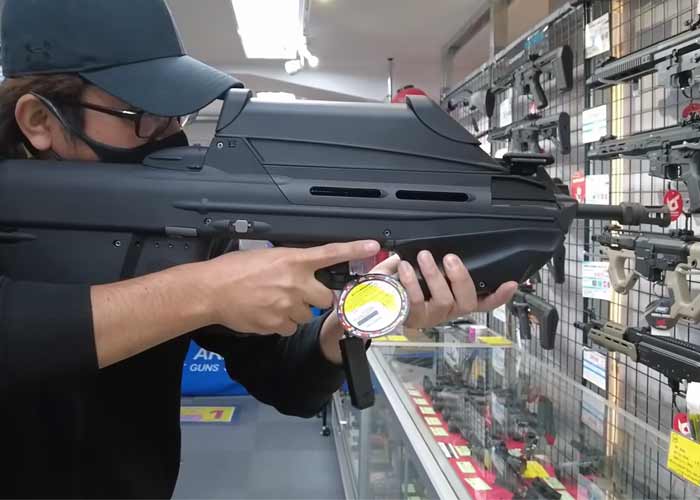 Oxaba Reviews The G&G F2000