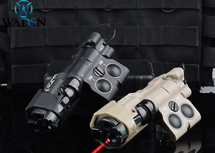 WASDN Plastic MAWL-C1 Blue Laser Weaponlight