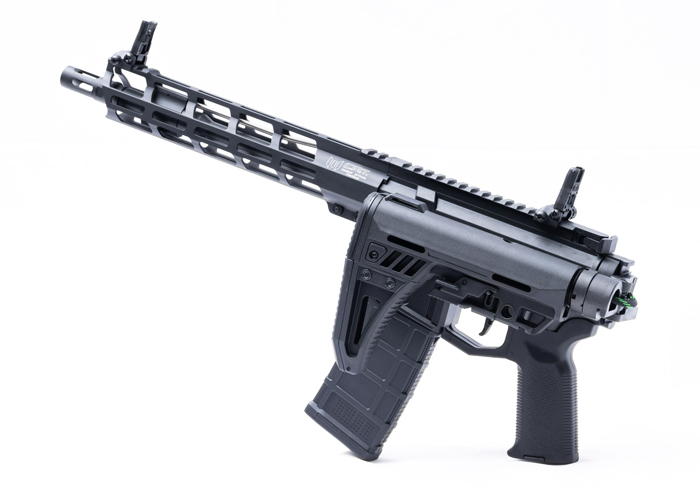 C.A.T. Versatile 10 AR | Popular Airsoft: Welcome To The Airsoft World