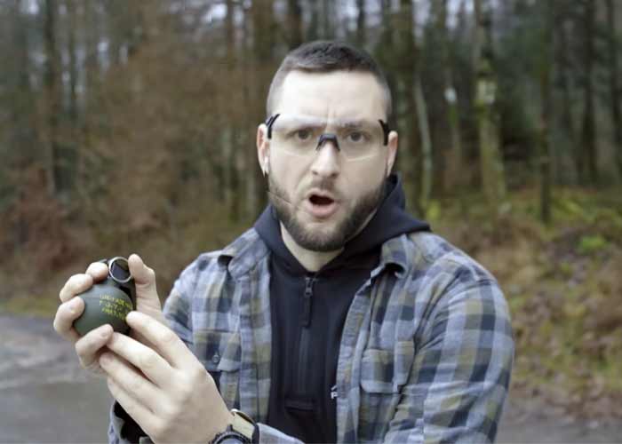 Polenar Tactical Hand Grenades: How Do They Work?