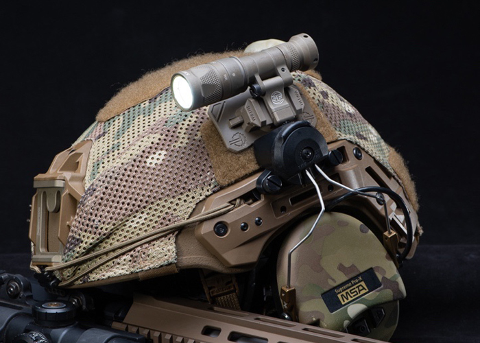 Thrym VariArc-VS Helmet Mount