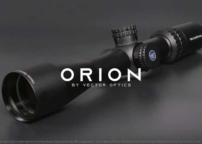 Vector Optics Budget Orion Optic