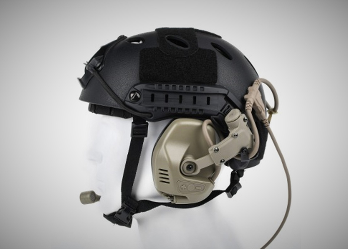 WASDN RAC Tactical Headset
