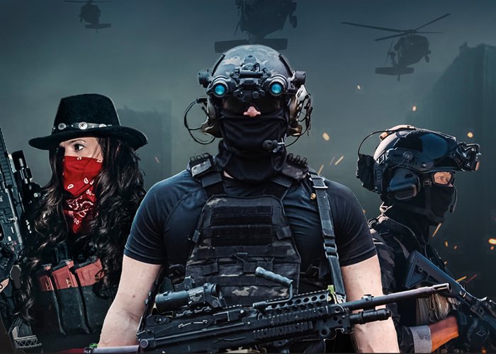 ACS Airsoft Noob Day 2023