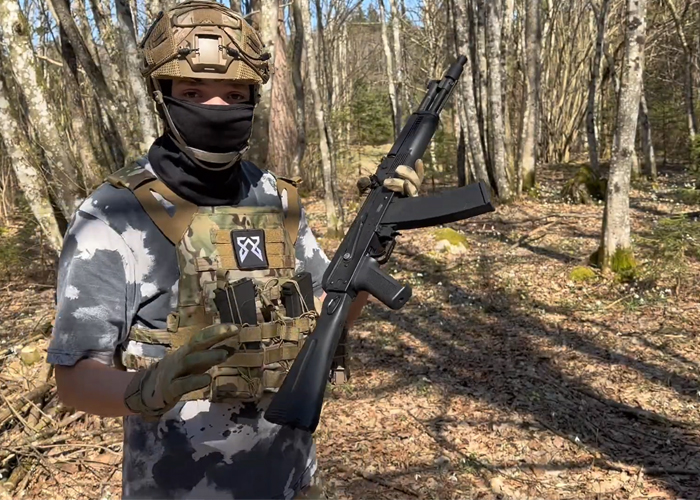 Specna Arms SA-J09 EDGE AEG  Popular Airsoft: Welcome To The Airsoft World