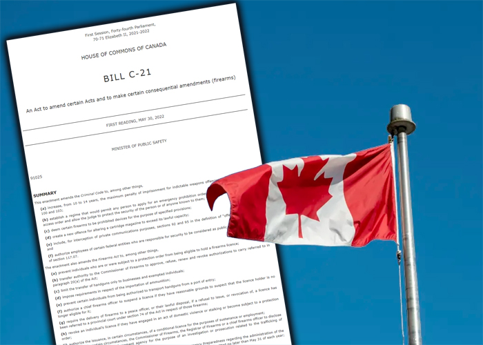 Canada Bill C-21