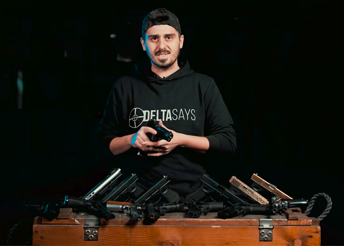 Poligun The Preferred Airsoft Pistols In Turkey