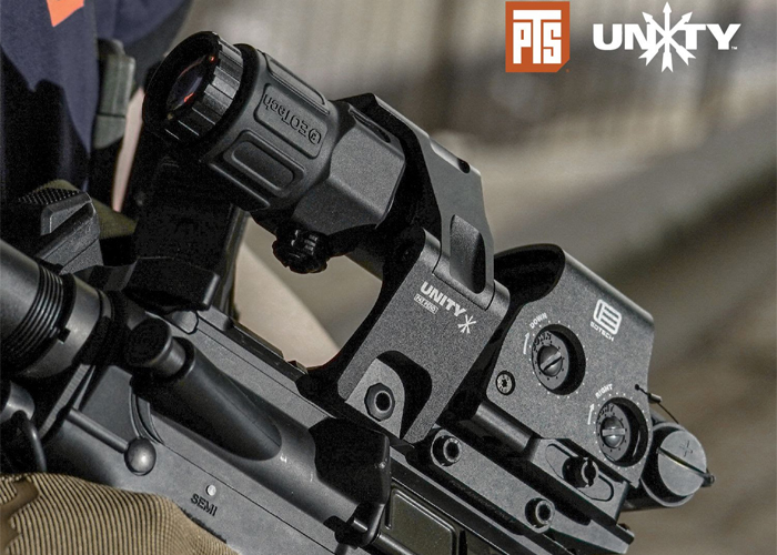 PTS Unity Tactical FAST FTC OMNI Mag Mount