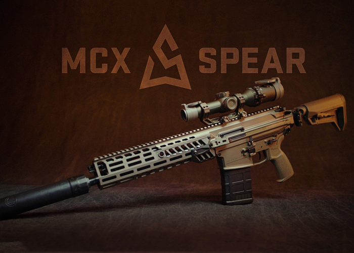 SIG MCX-Spear