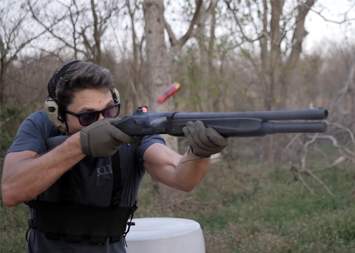 The Firearm Blog's Beretta A300 Ultima Patrol Review