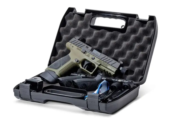 Beretta APX A1 Tactical Full Size