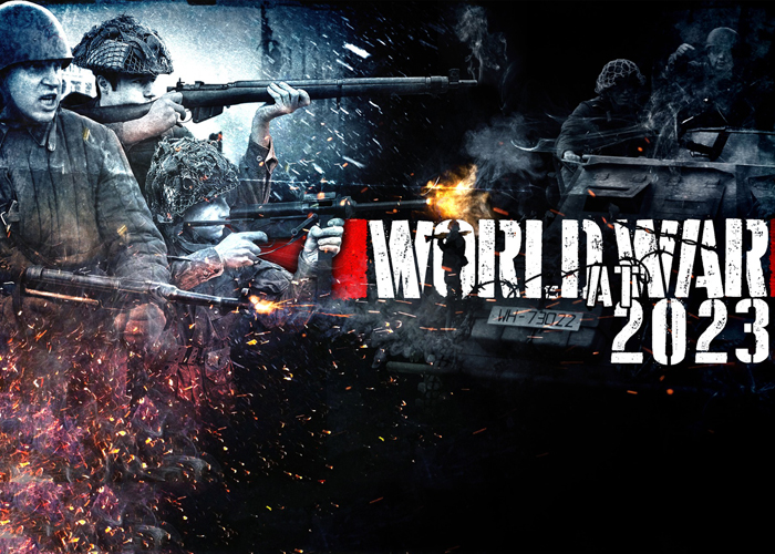 Frontline Events World At War 2023 Popular Airsoft Welcome To The   Frontlineevents Worldatwar2023 