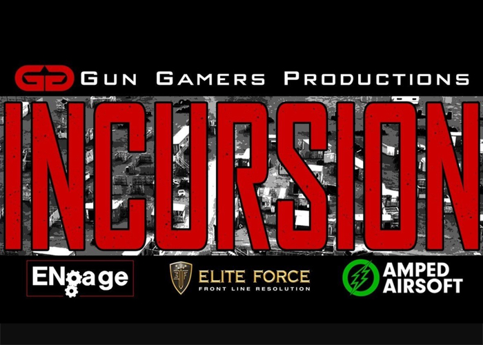 Gun Gamers' First Midwest Game: Incursion
