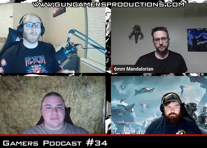 Gun Gamers Podcast Episode 34