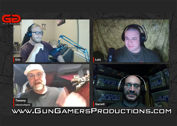 Gun Gamers Podcast Episode 35