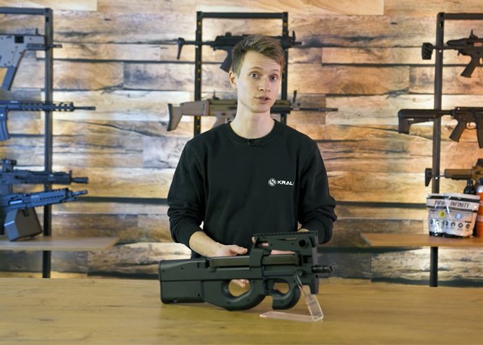Krale Airsoft "Is This Airsoft Gun Worth the Hype?"