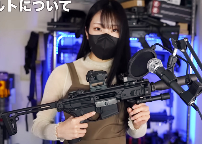 Mana's APFG MCX Rattler GBB Review
