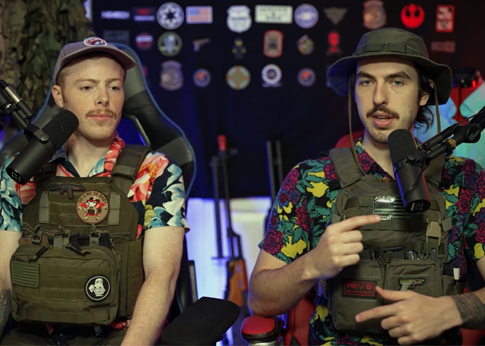 Port City Airsoft Podcast Episode 12