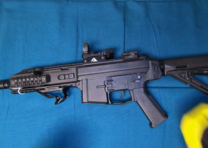 That BB Guy's Complete GHK G5 Disassembly Guide
