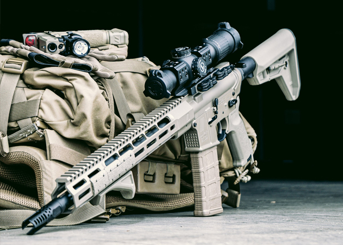 ZEV Technologies Launches New Core Combat Rifle Series | Popular ...