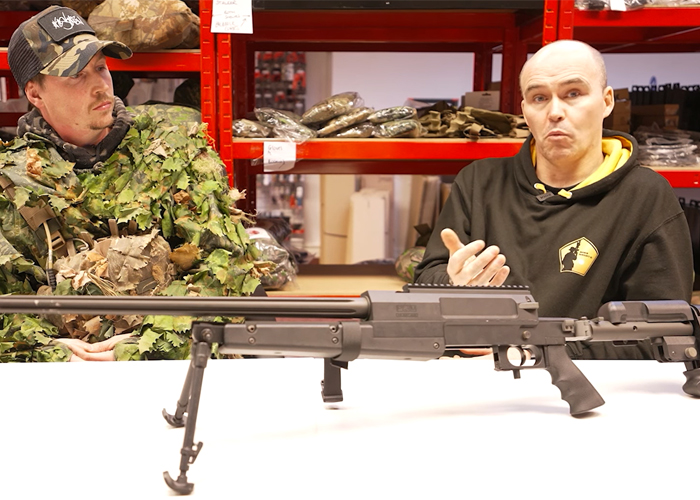 Mania Airsoft: Airsoft For Beginners