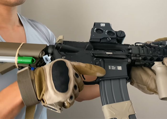 Pewpewpew Tactical How Realistic Airsoft Guns Have Gotten